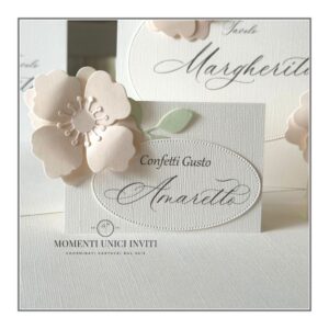 Cavalierino segna gusto confettata - Collezione Isotta