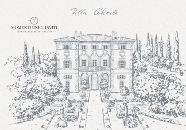 Servizio disegno esclusivo della location - immagine 3
