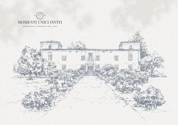 Servizio disegno esclusivo della location - immagine 2