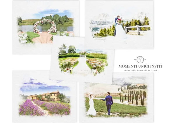Servizio disegno esclusivo della location - immagine 9