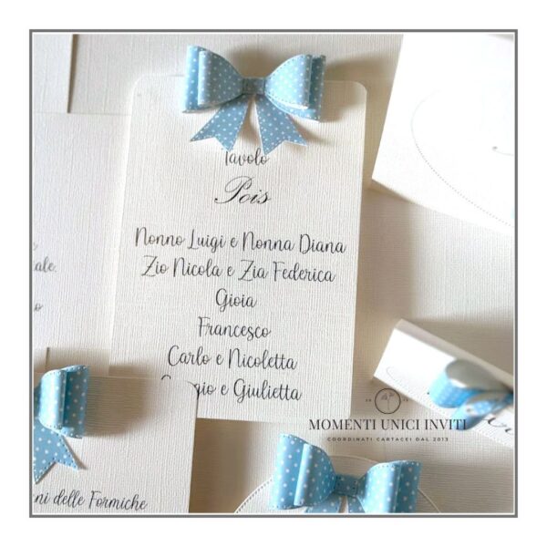 momenti unici inviti petit reve card tableau 10x15