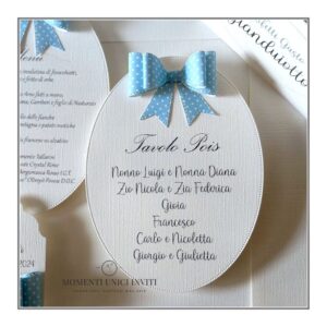 momenti unici inviti petit reve card tableau ovale