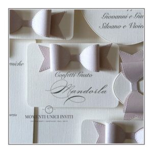 Segna gusto confettata - Collezione Dafne