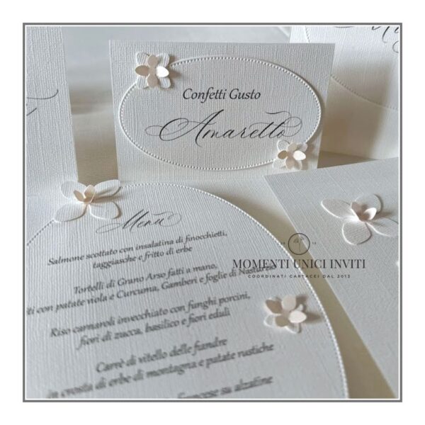 Cavalierino segna gusto confettata - Collezione Lavinia