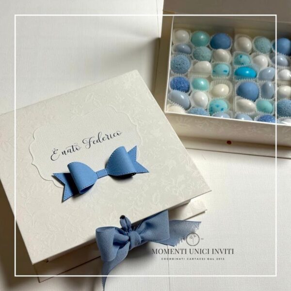 momenti unici inviti box degustazione box nella box 36 confetti