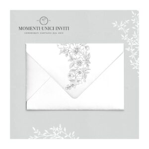 busta grafica collezione ciliegio