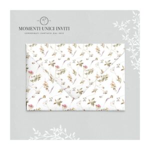 Busta Grafica Collezione Daisy - Momenti Unici Inviti