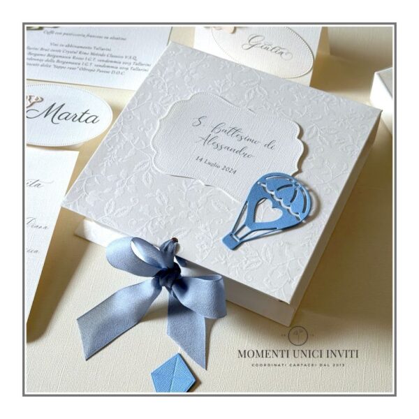 momenti unici inviti - scatola deluxe degustazione 25 confetti su pirottino scatola degustazione confetti deluxe