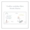 Scatoline libro porta confetti - Mondo Marino - immagine 4