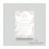 cards ringraziamento angel con busta tema angeli momenti unici inviti