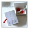 scatoline libro laurea con confetti papa, mucci, orefice
