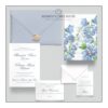 Imperdibile Promozione partecipazioni matrimonio mod. antheia