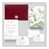 Imperdibile Promozione partecipazioni matrimonio mod. xenia