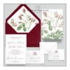Imperdibile Promozione partecipazioni matrimonio mod. xenia