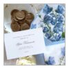 partecipazioni di matrimonio eleganti con fiori momenti unici inviti