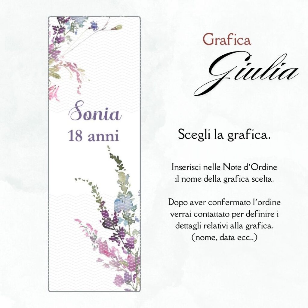 momenti unici inviti box degustazione 31 confetti 18 anni ragazza