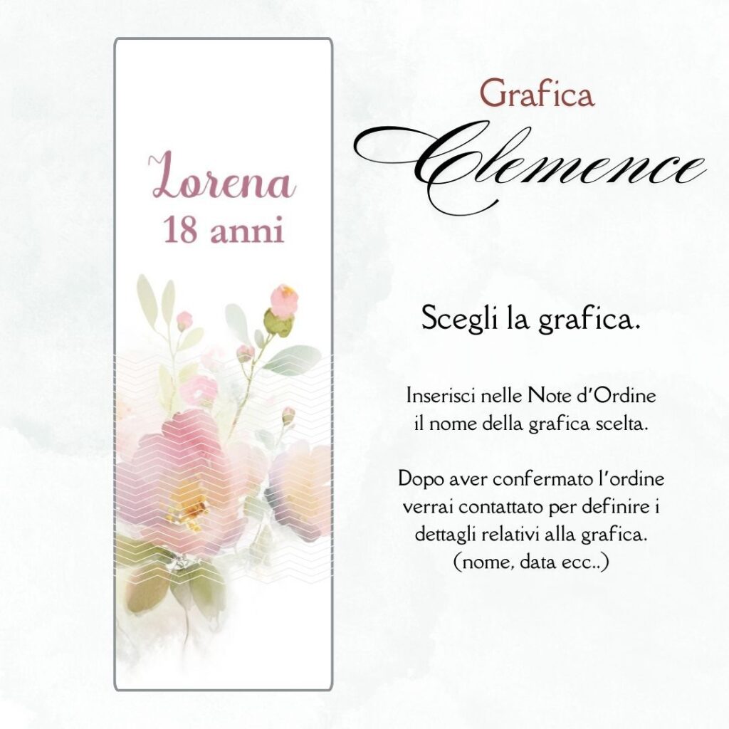 momenti unici inviti box degustazione 31 confetti 18 anni ragazza