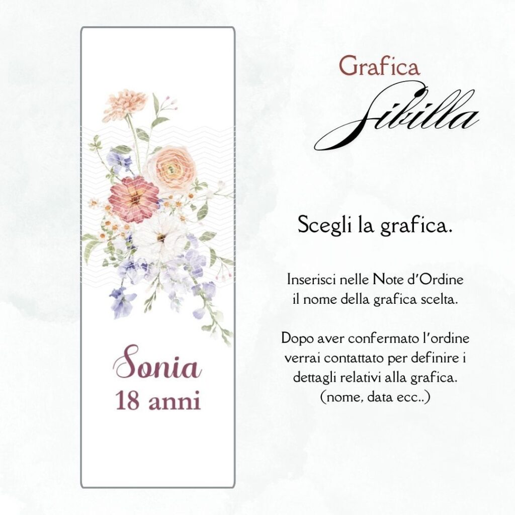 momenti unici inviti box degustazione 31 confetti 18 anni ragazza