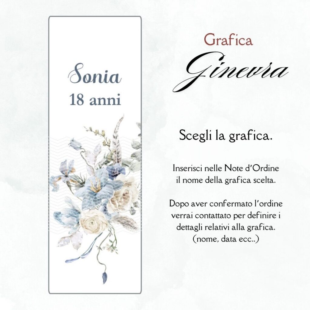 momenti unici inviti box degustazione 31 confetti 18 anni ragazza