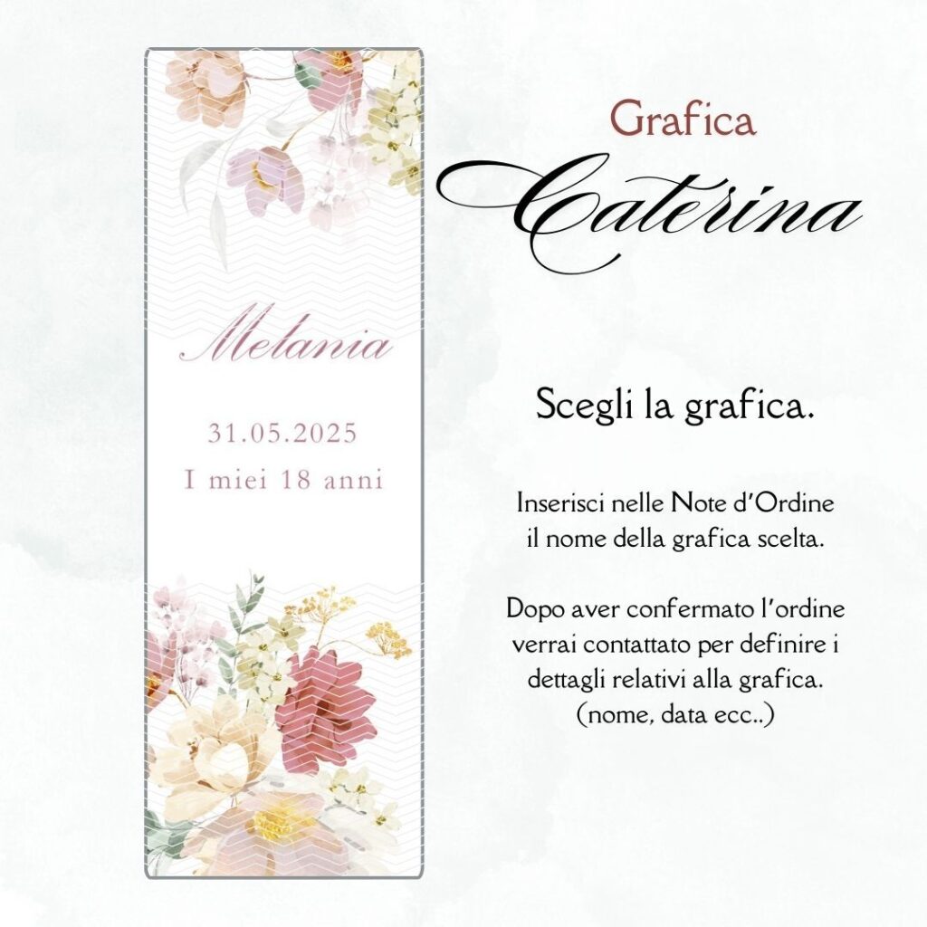 momenti unici inviti box degustazione 31 confetti 18 anni ragazza