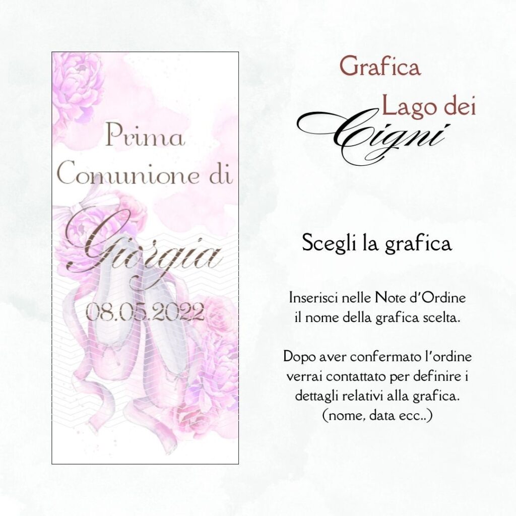 momenti unici inviti box degustazione 31 confetti prima comunione femmina