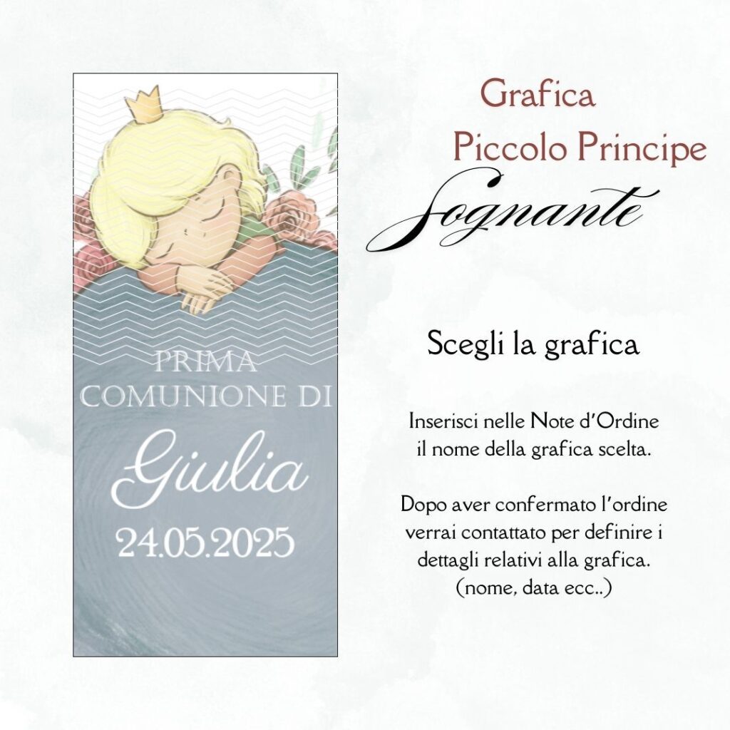 momenti unici inviti box degustazione 31 confetti prima comunione femmina
