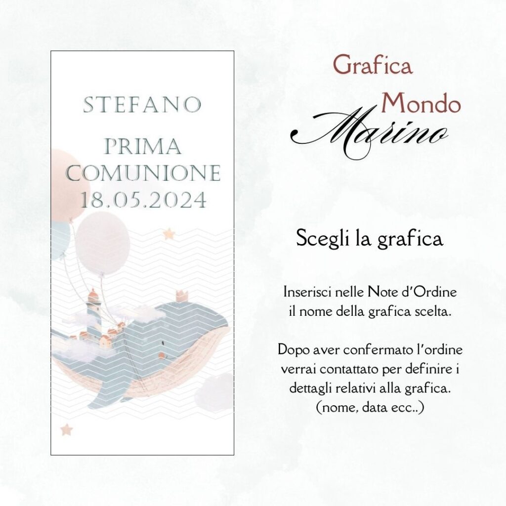 momenti unici inviti box degustazione 31 confetti prima comunione maschio