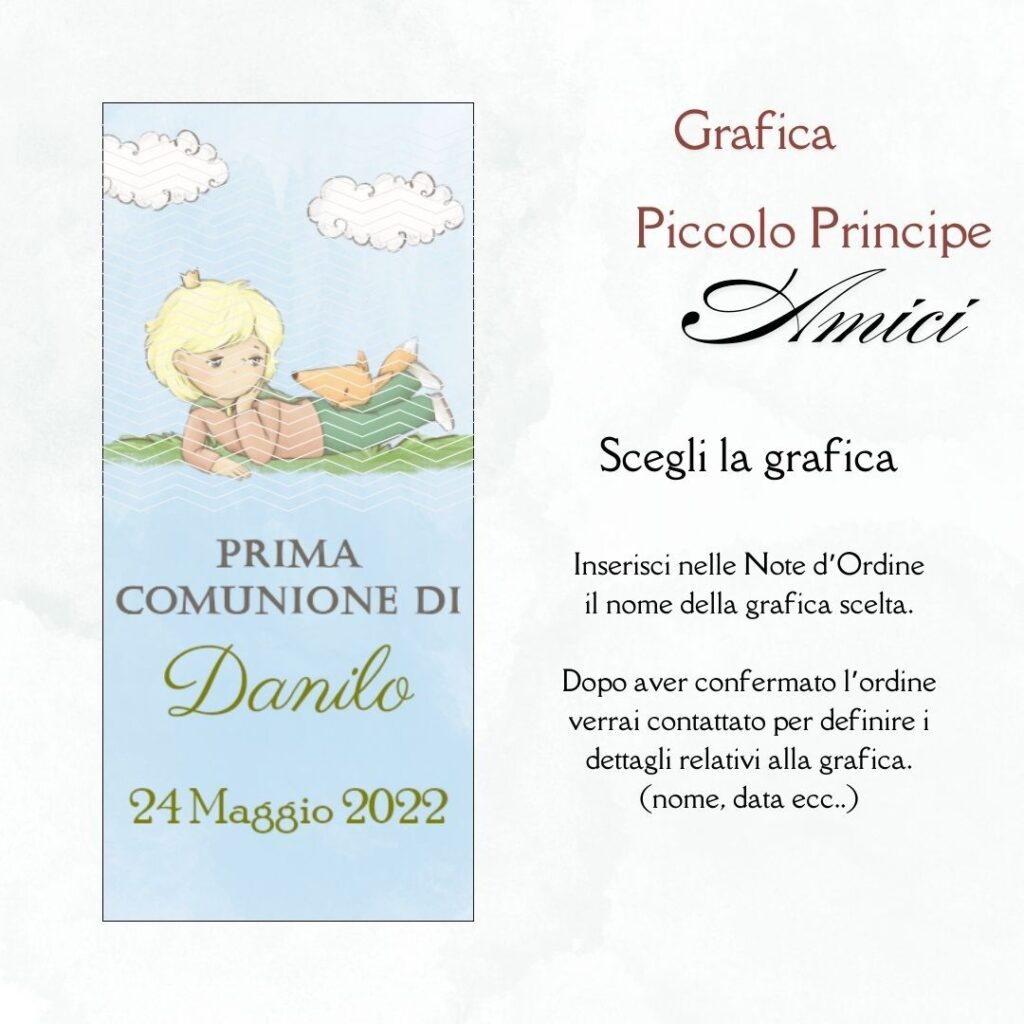 momenti unici inviti box degustazione 31 confetti prima comunione maschio