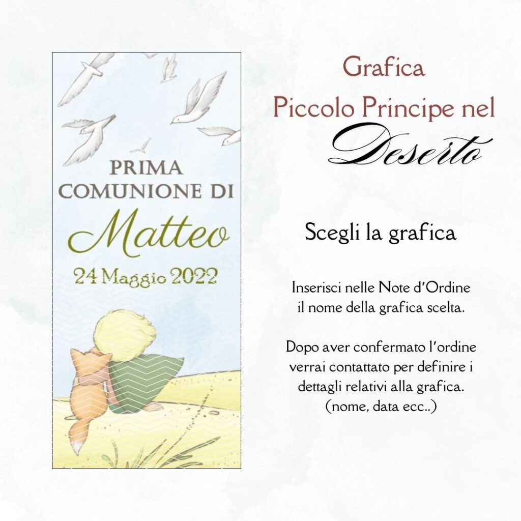 momenti unici inviti box degustazione 31 confetti prima comunione maschio