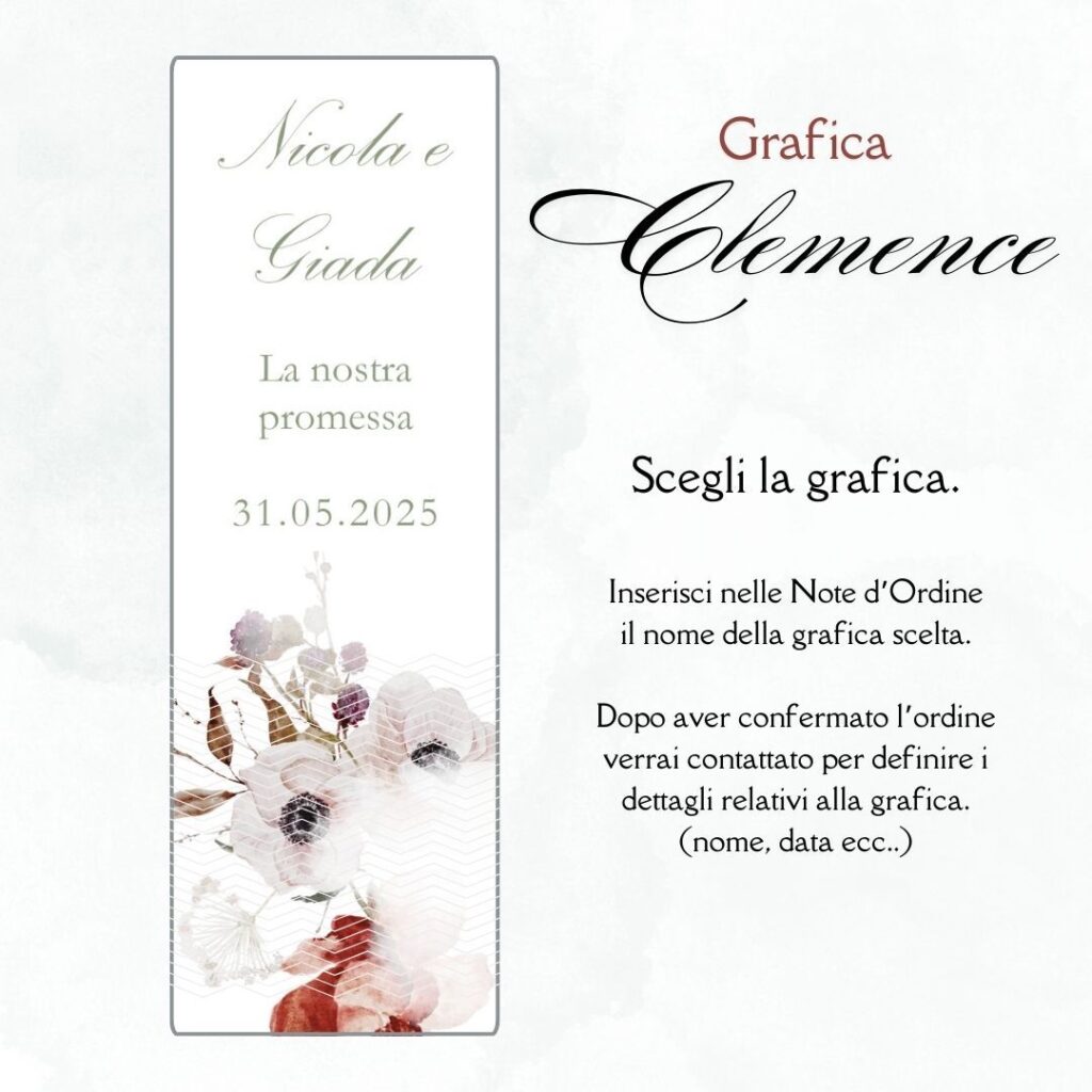 momenti unici inviti box degustazione 31 confetti promessa