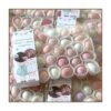 Scatola 31 Confetti Battesimo Bimba - Grafica Personalizzabile