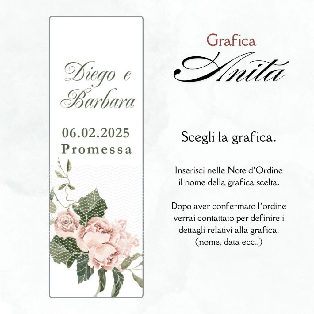 momenti unici inviti box degustazione 9 confetti promessa