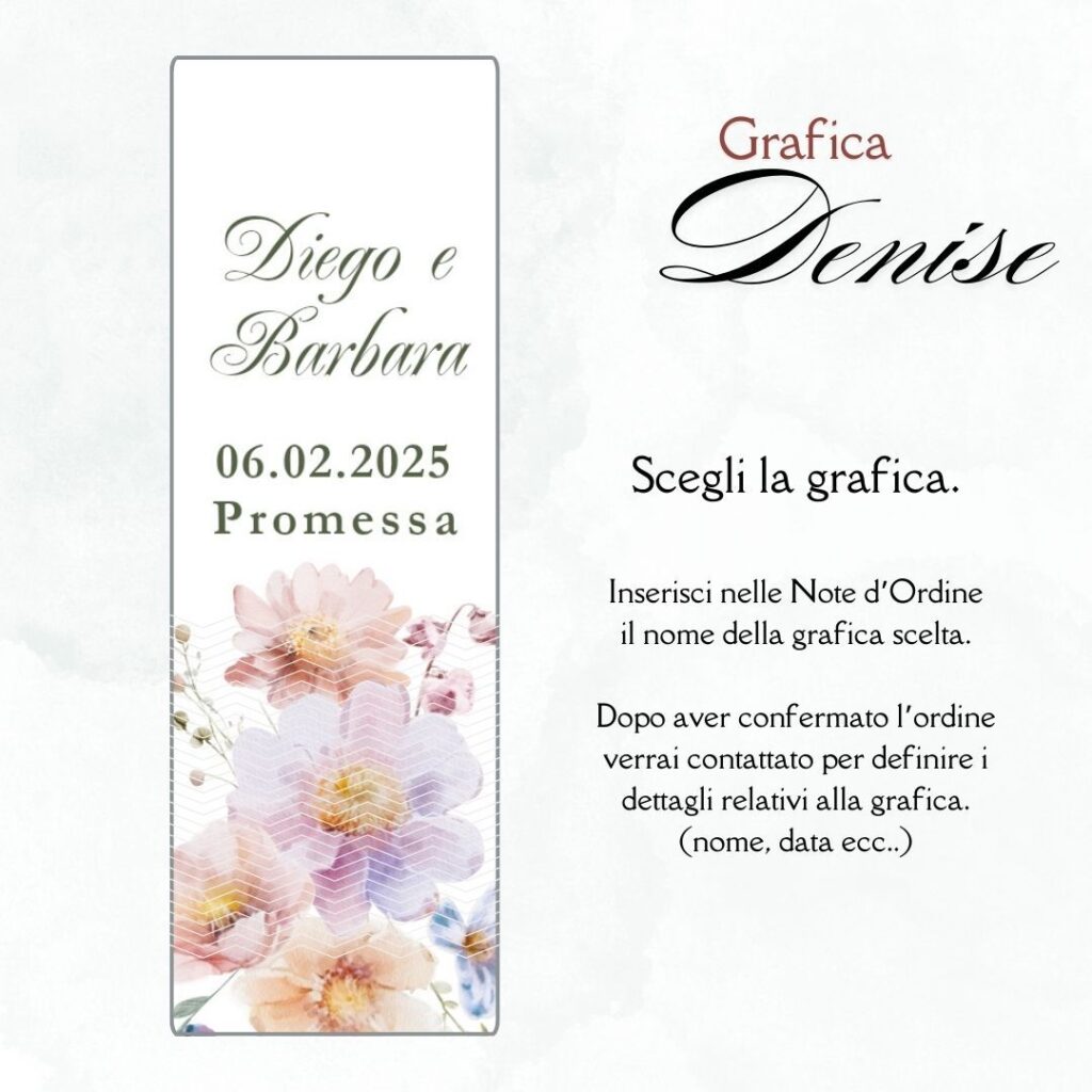 momenti unici inviti box degustazione 9 confetti promessa