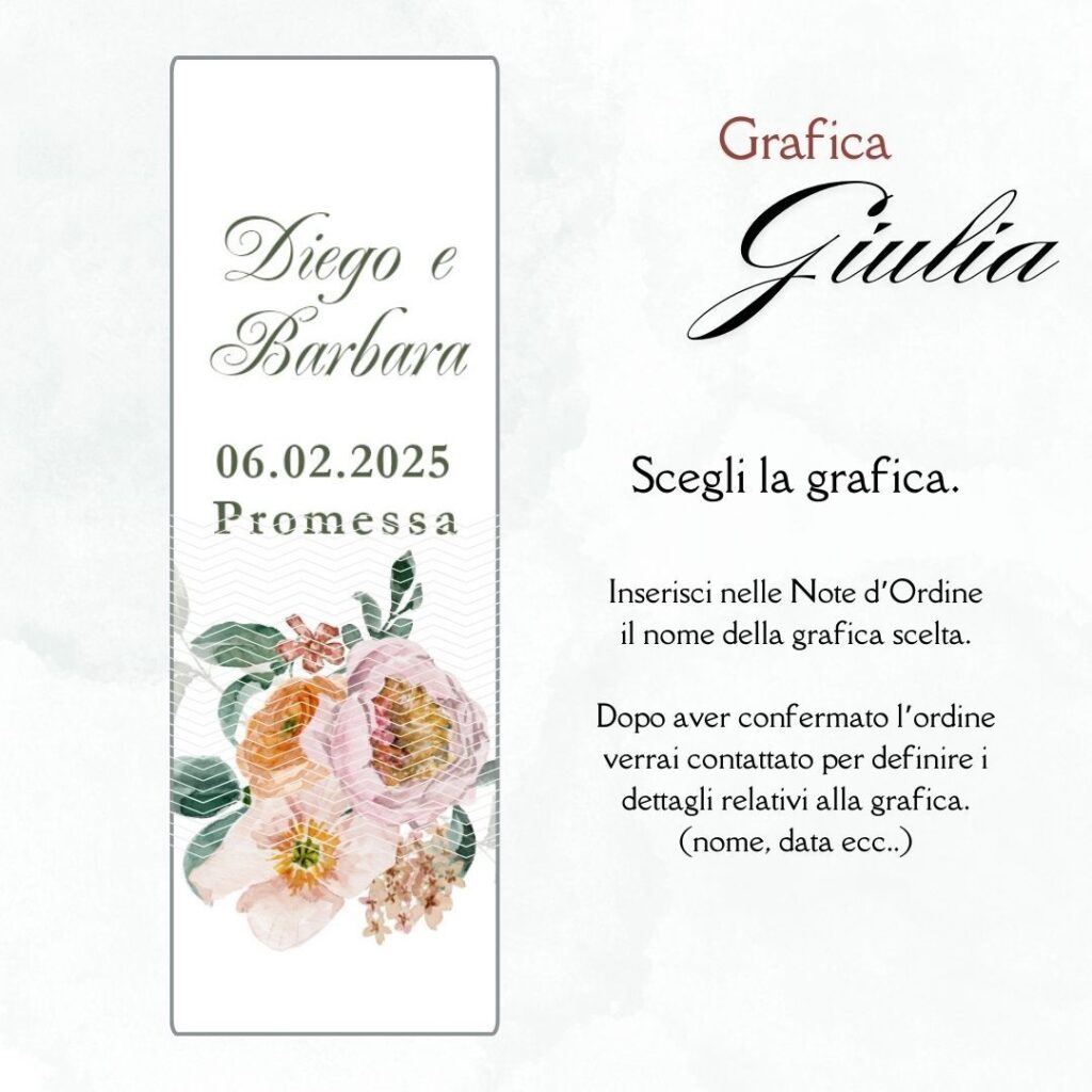 momenti unici inviti box degustazione 9 confetti promessa
