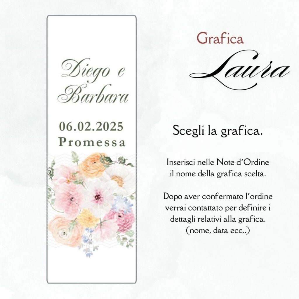 momenti unici inviti box degustazione 9 confetti promessa
