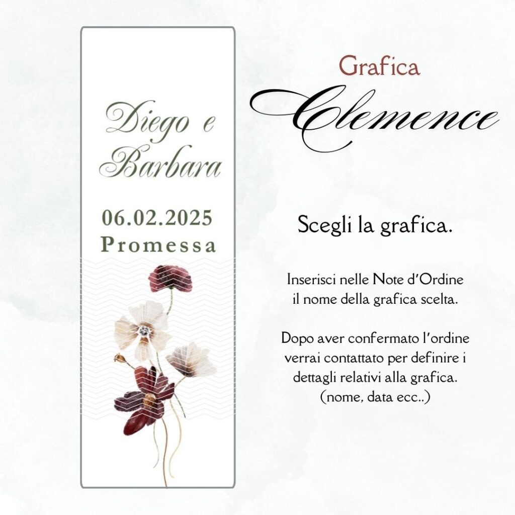 momenti unici inviti box degustazione 9 confetti promessa