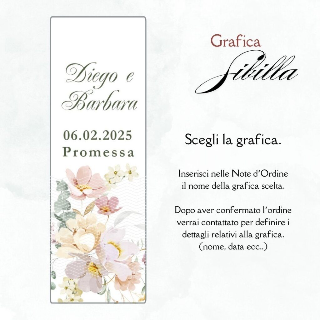 momenti unici inviti box degustazione 9 confetti promessa