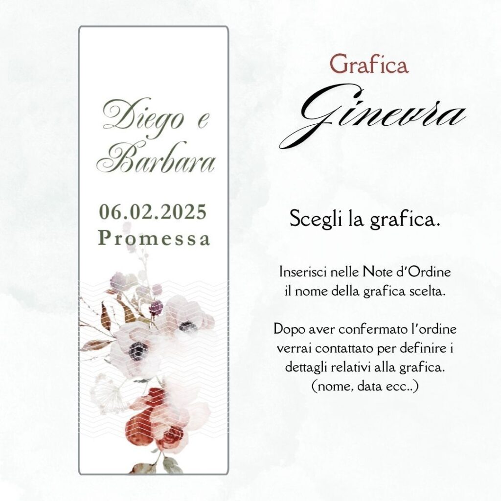 momenti unici inviti box degustazione 9 confetti promessa