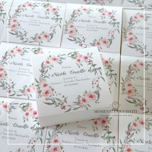momenti unici inviti box degustazione confetti laurea