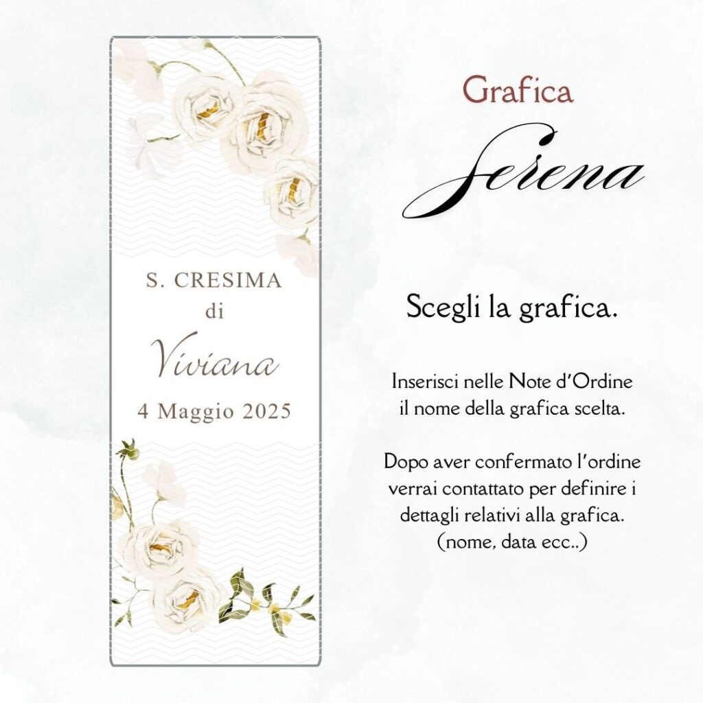 momenti unici inviti grafica per box degustazione confetti cresima bomboniera