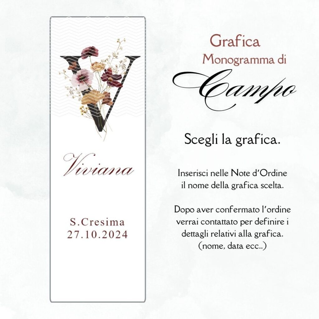 momenti unici inviti grafica per box degustazione confetti cresima bomboniera