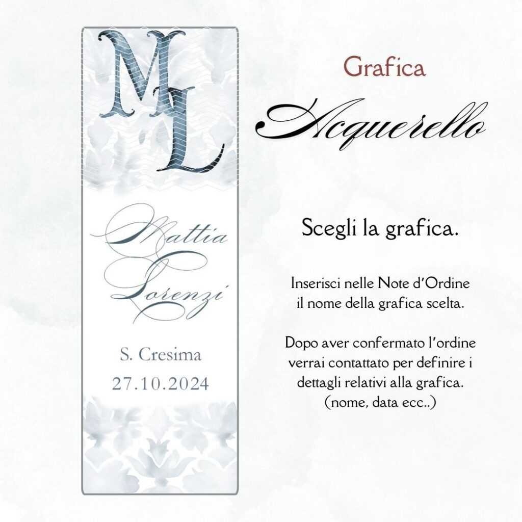 momenti unici inviti grafica per box degustazione confetti cresima bomboniera