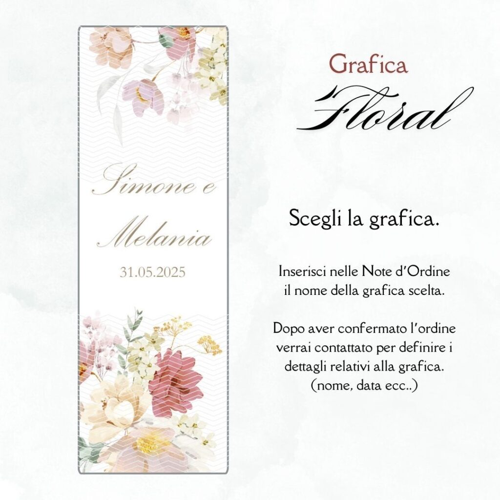 momenti unici inviti grafica per box degustazione confetti matrimonio