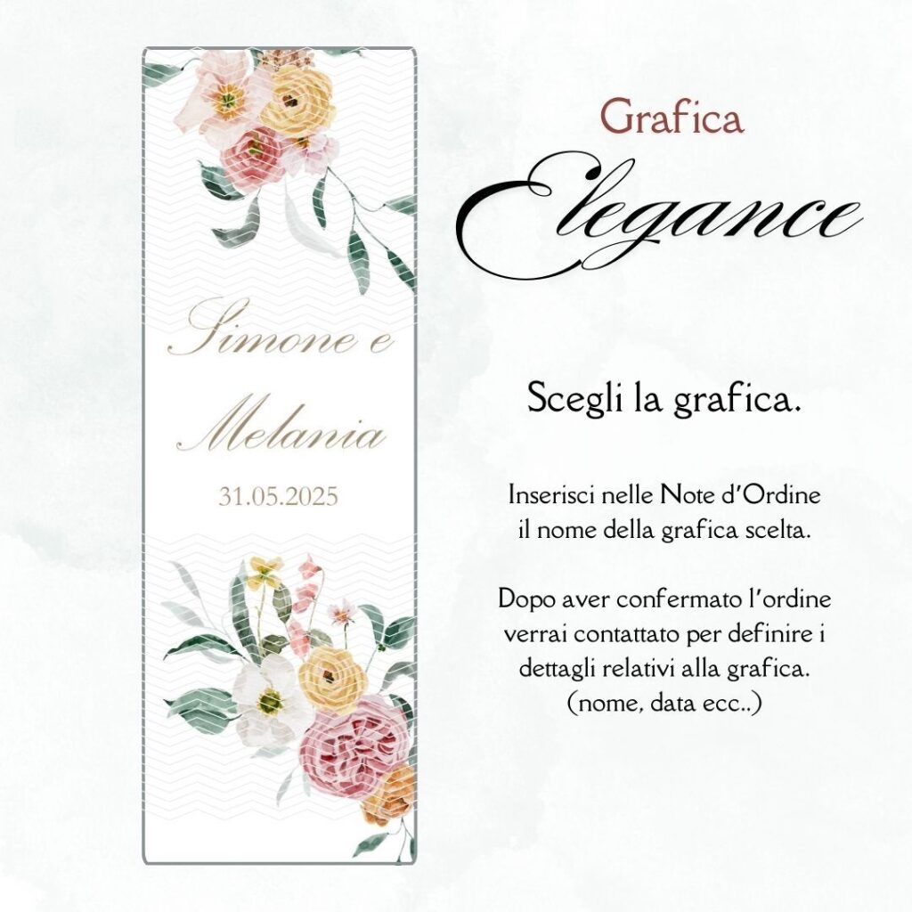momenti unici inviti grafica per box degustazione confetti matrimonio