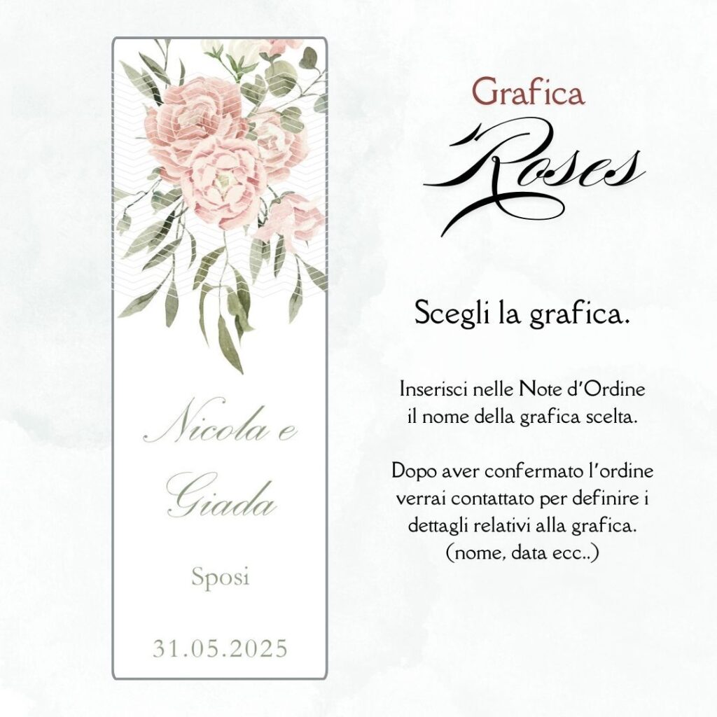momenti unici inviti grafica per box degustazione confetti matrimonio