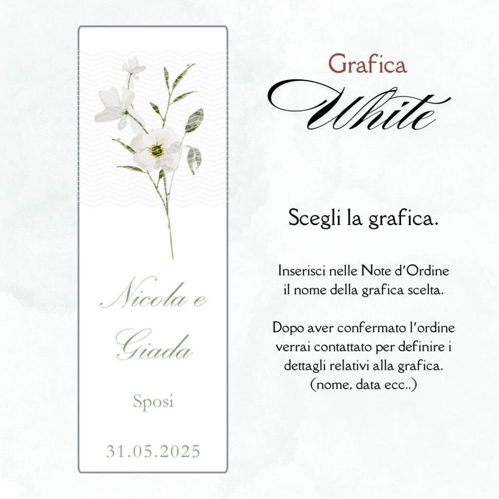 momenti unici inviti grafica per box degustazione confetti matrimonio