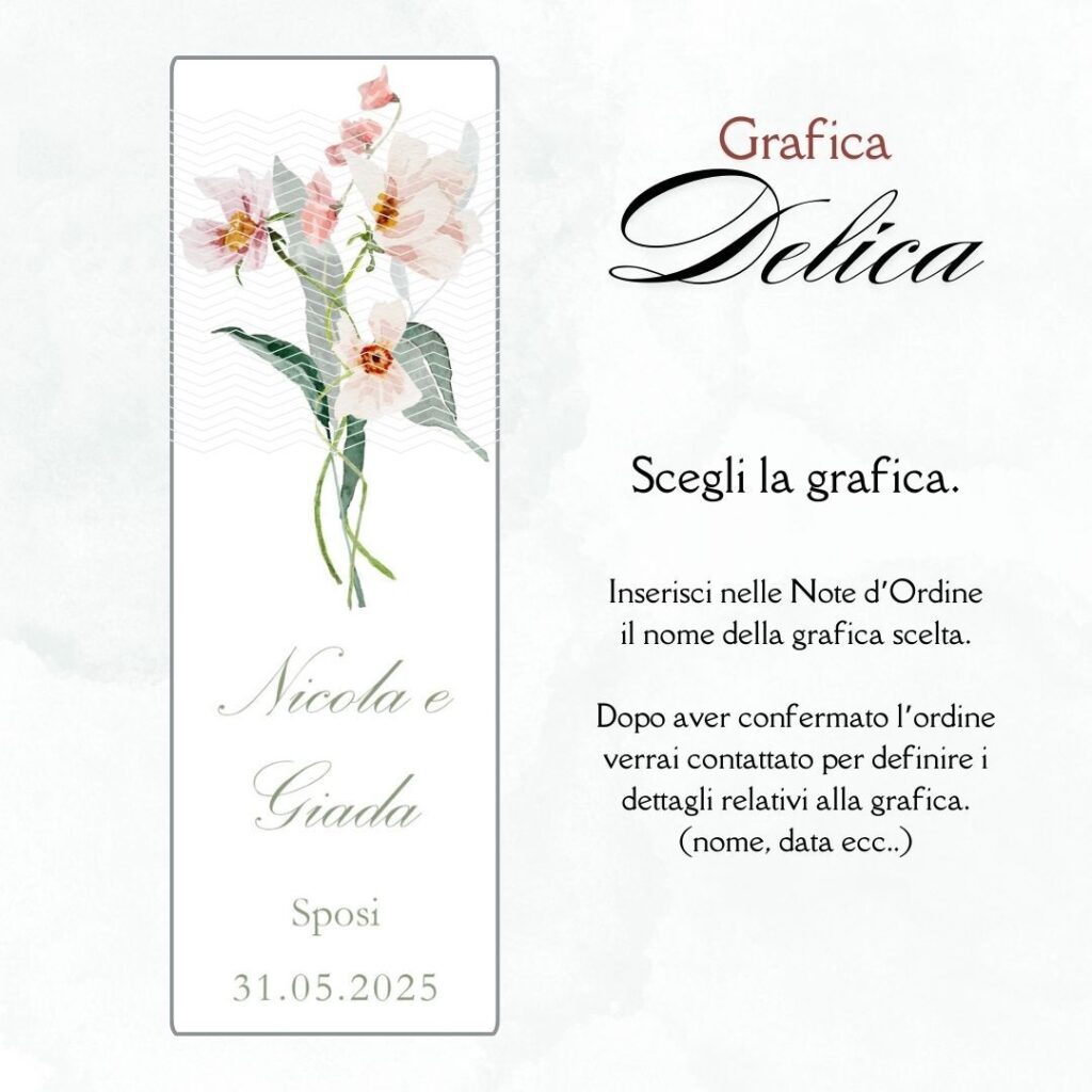 momenti unici inviti grafica per box degustazione confetti matrimonio