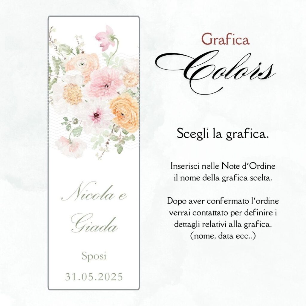 momenti unici inviti grafica per box degustazione confetti matrimonio