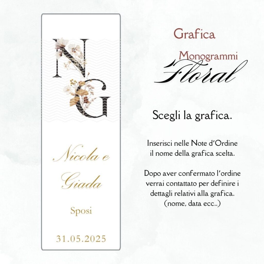 momenti unici inviti grafica per box degustazione confetti matrimonio