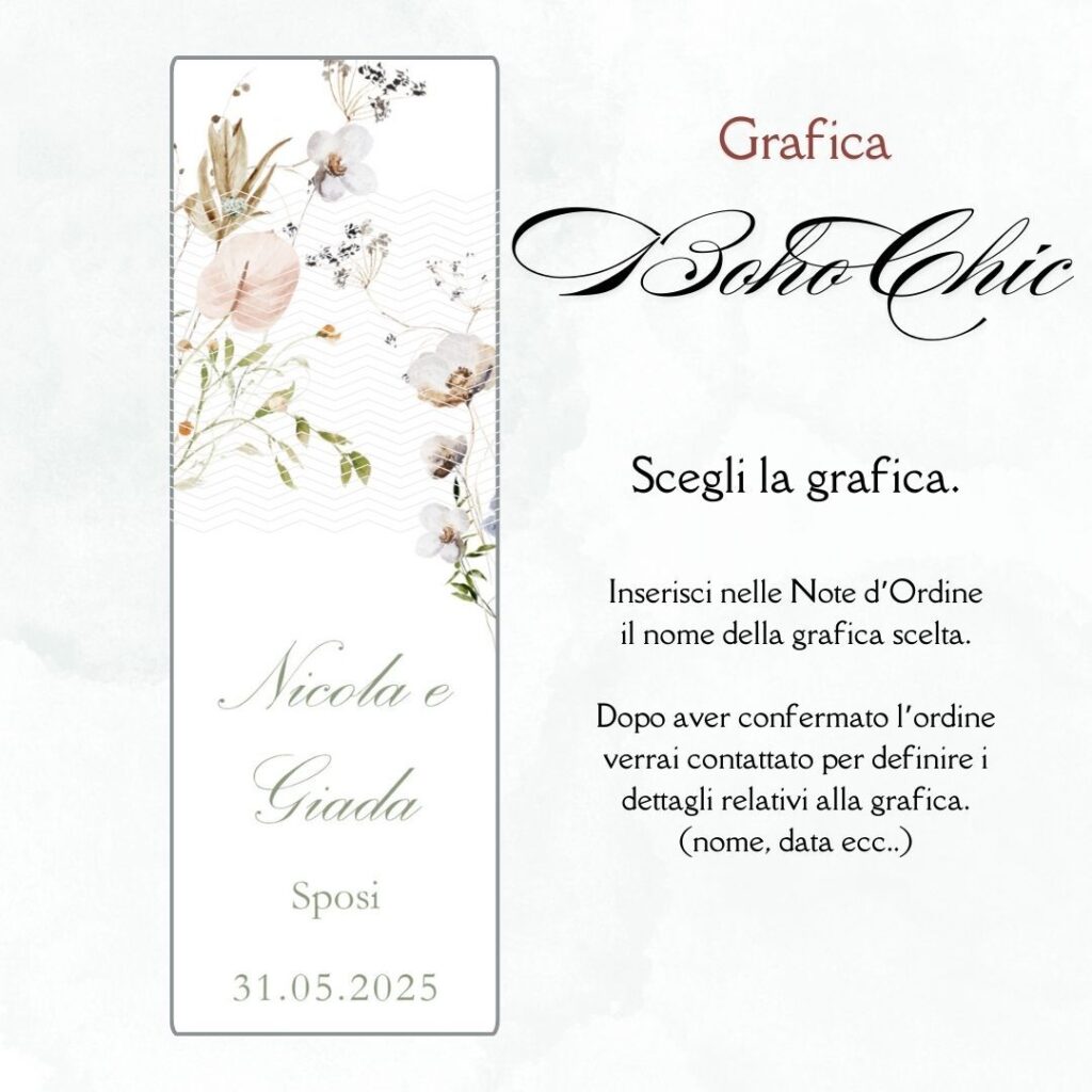 momenti unici inviti grafica per box degustazione confetti matrimonio
